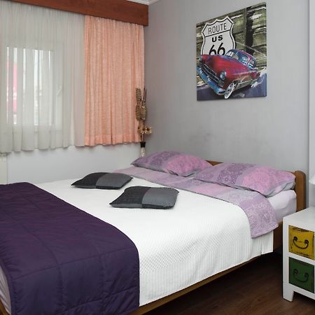 Rooms Madison Zágráb Kültér fotó