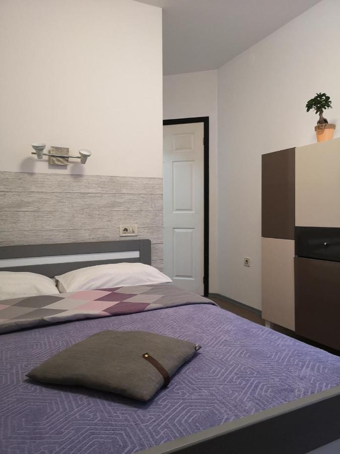Rooms Madison Zágráb Kültér fotó