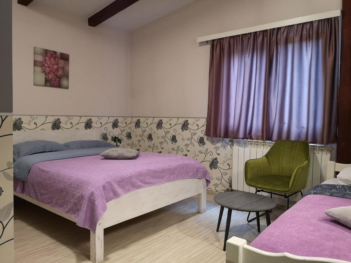 Rooms Madison Zágráb Kültér fotó