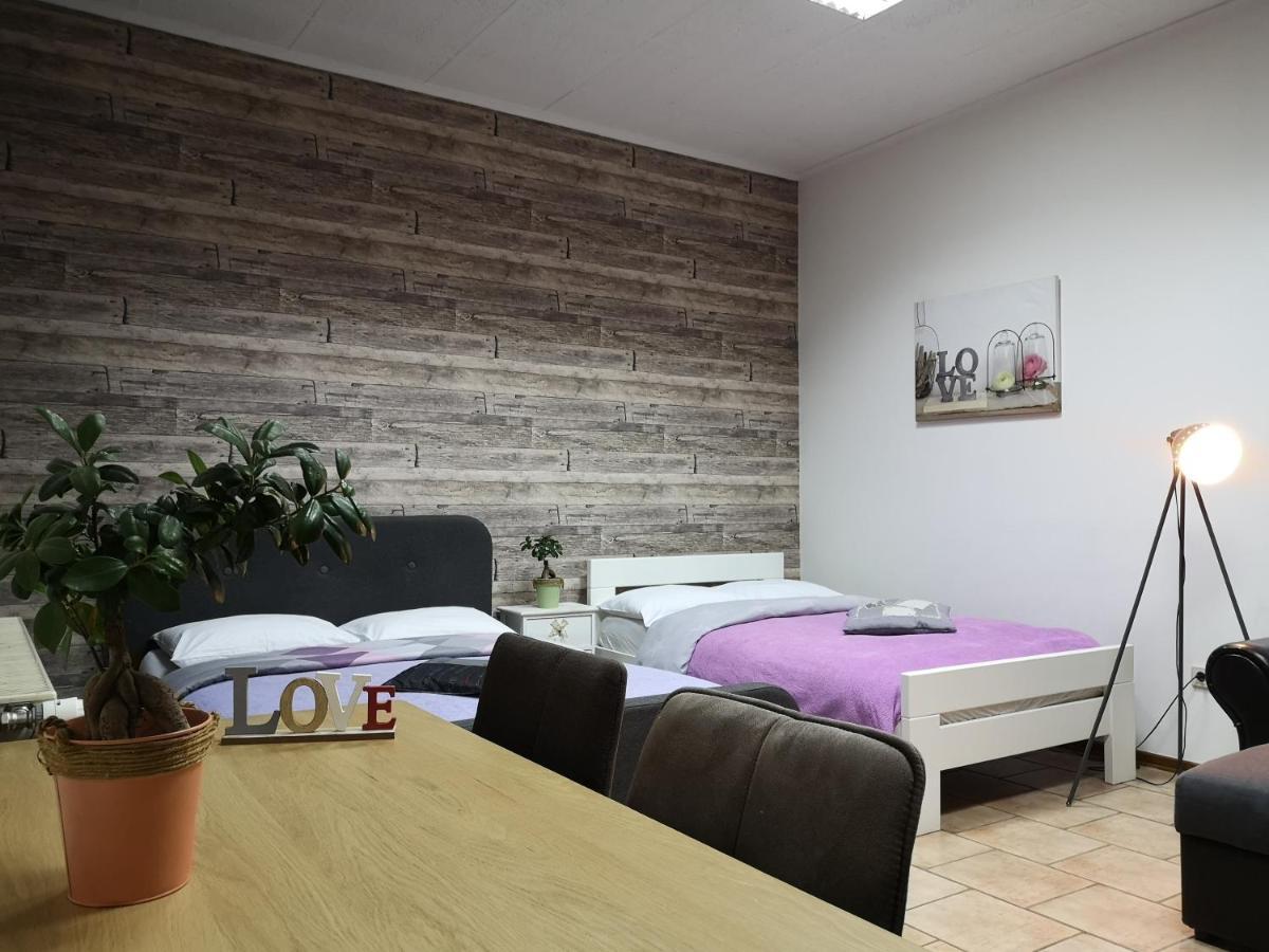 Rooms Madison Zágráb Kültér fotó