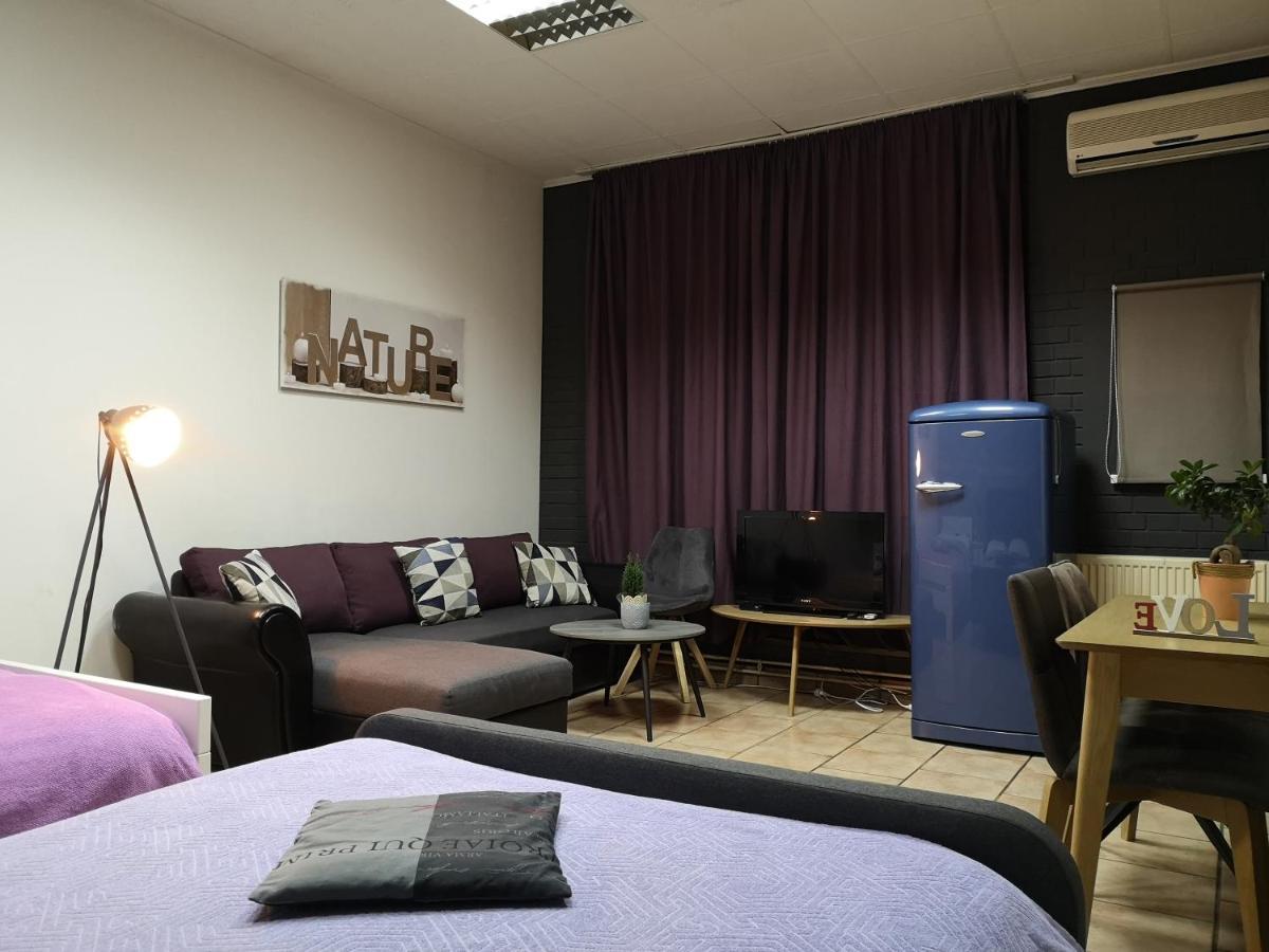 Rooms Madison Zágráb Kültér fotó