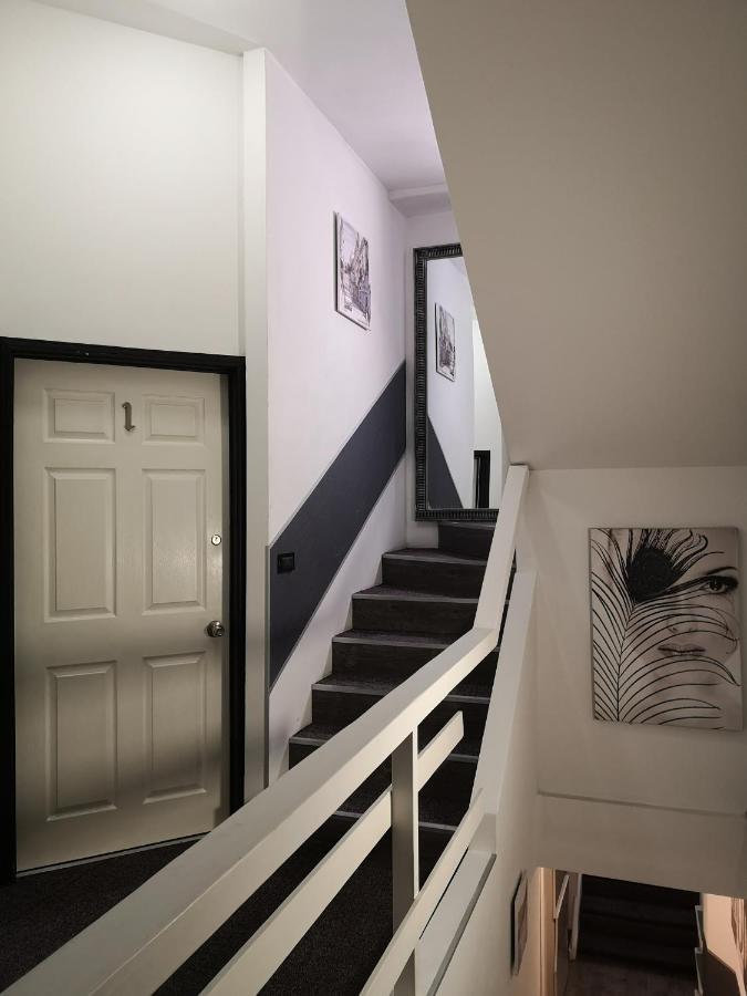 Rooms Madison Zágráb Kültér fotó