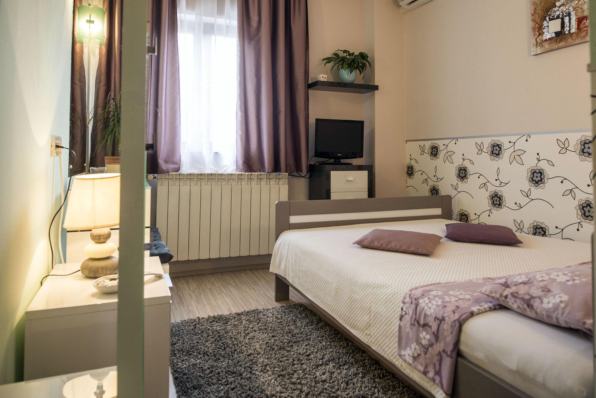 Rooms Madison Zágráb Kültér fotó