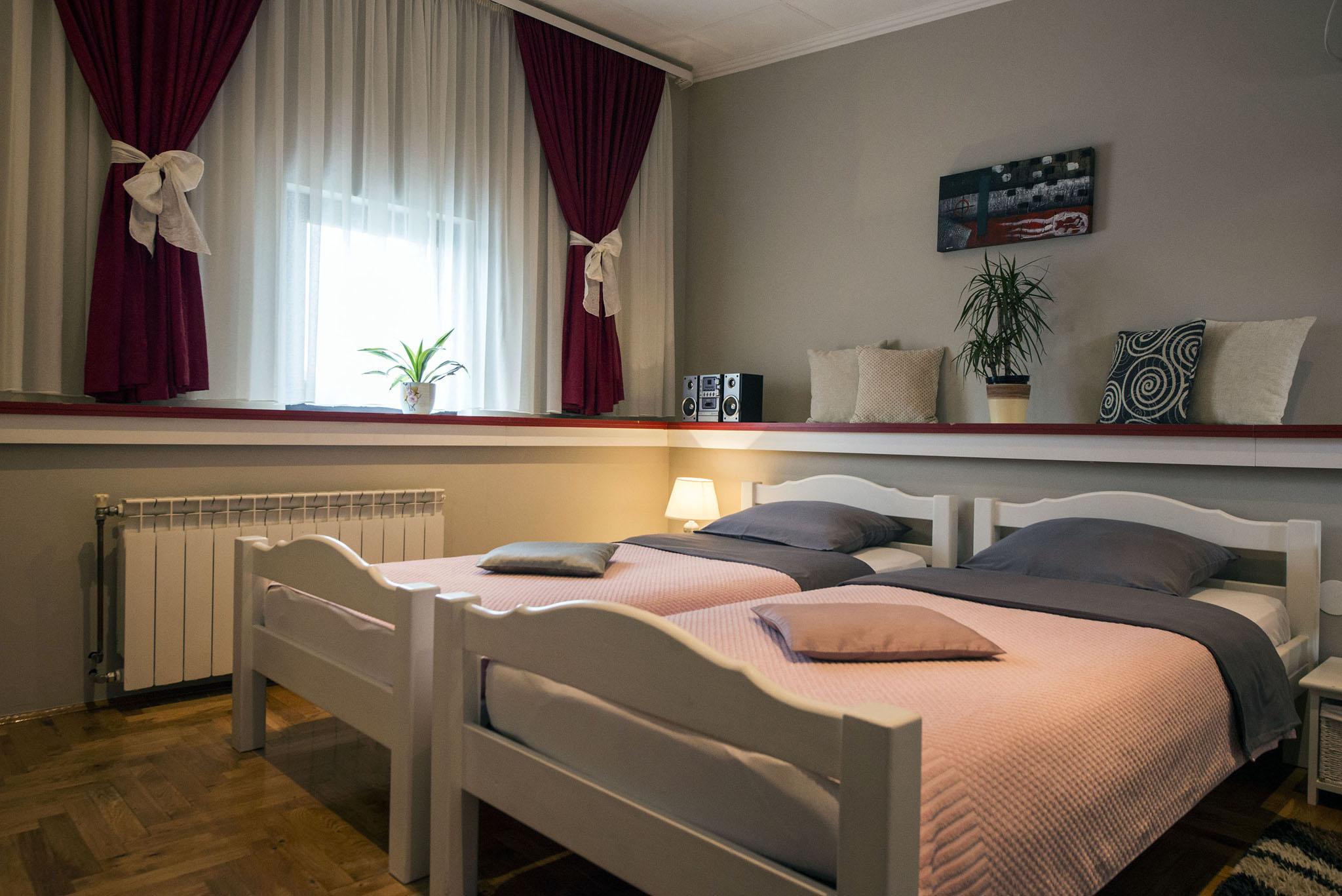 Rooms Madison Zágráb Kültér fotó