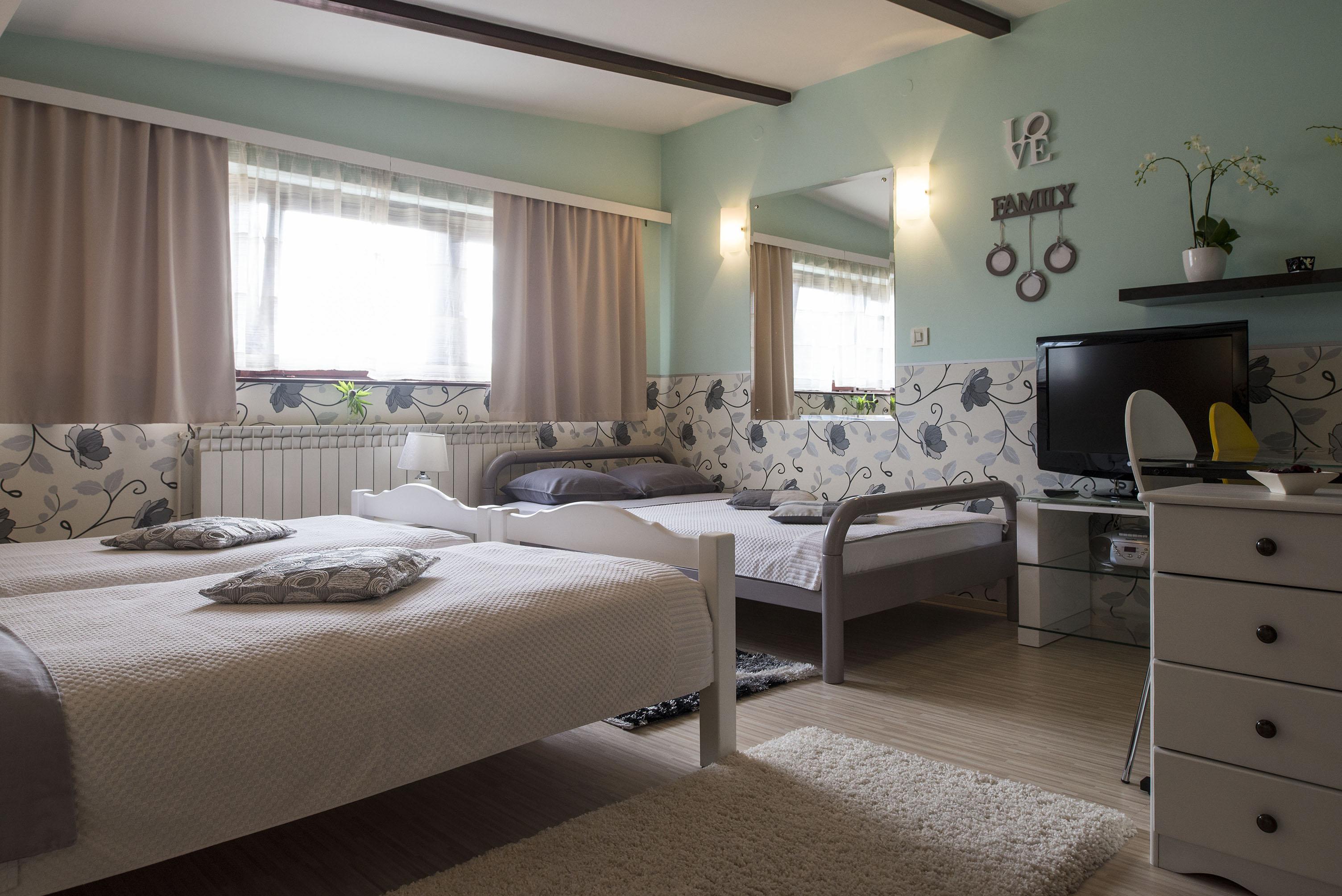 Rooms Madison Zágráb Kültér fotó