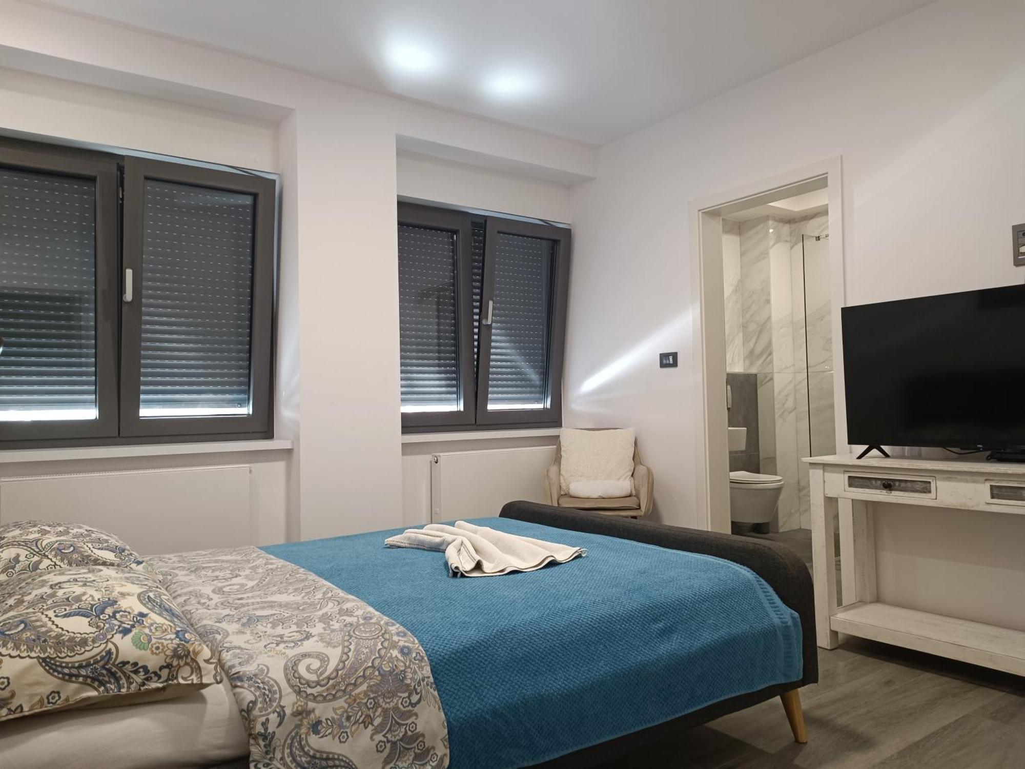 Rooms Madison Zágráb Kültér fotó