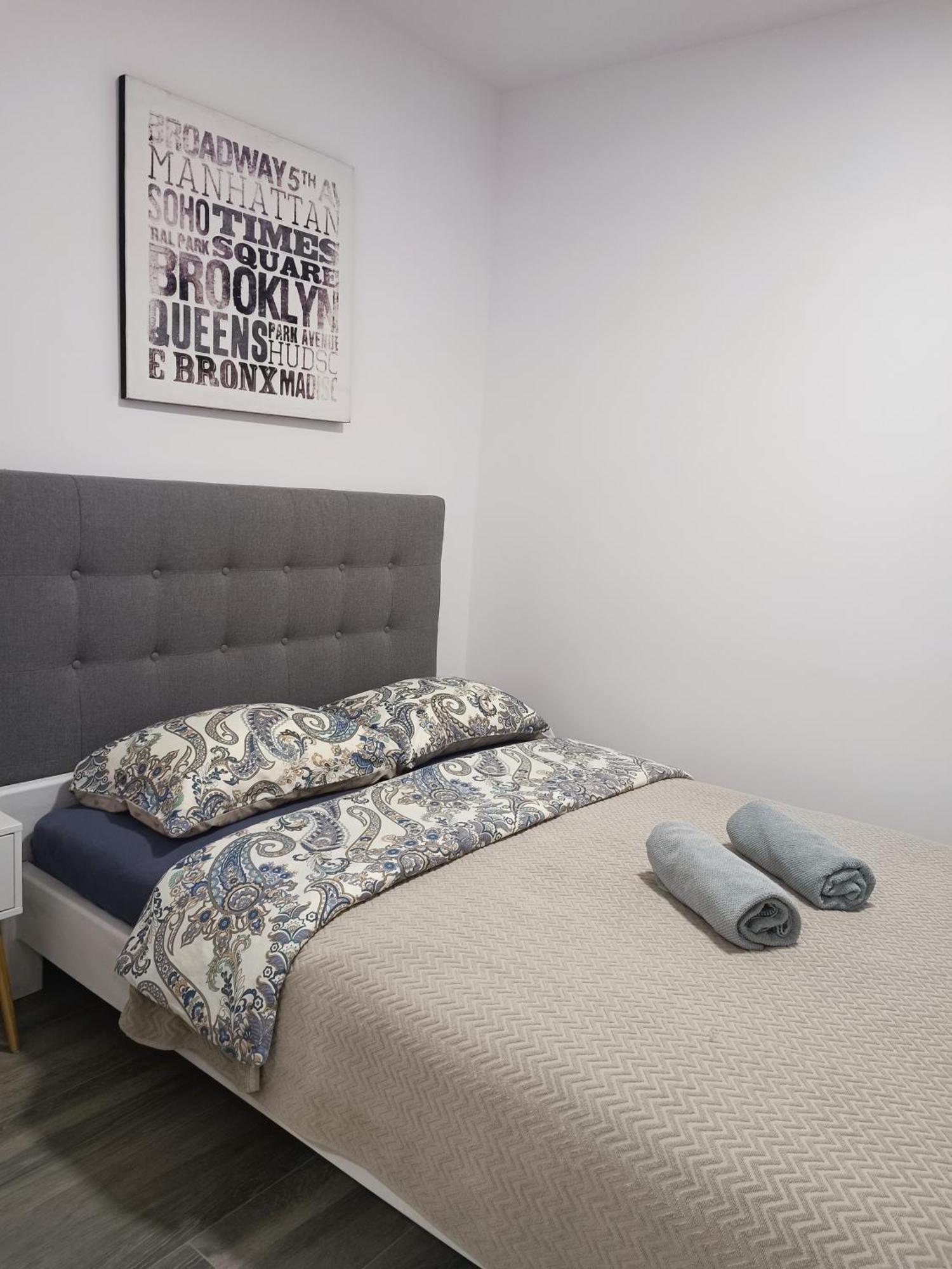 Rooms Madison Zágráb Kültér fotó
