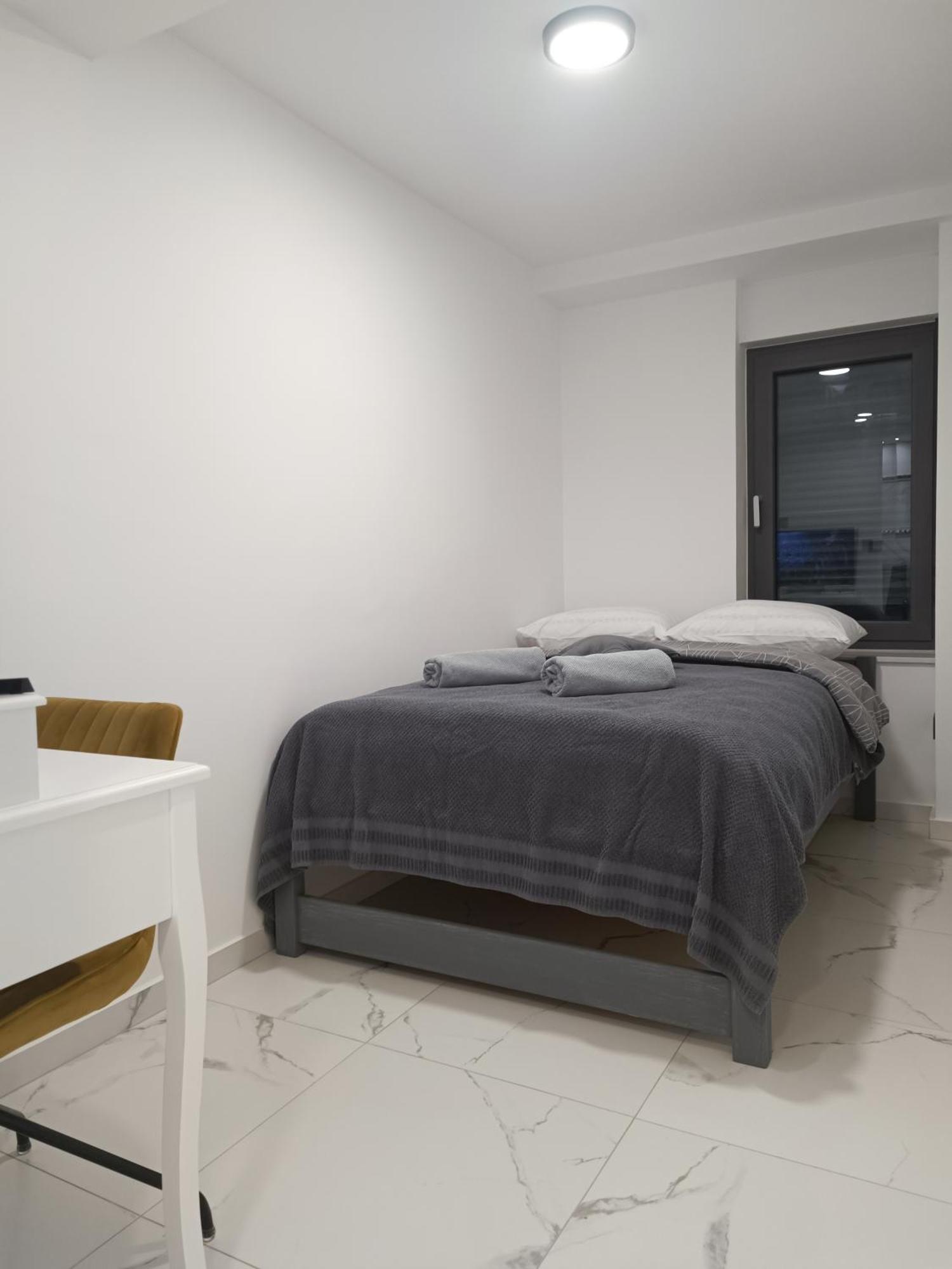 Rooms Madison Zágráb Szoba fotó