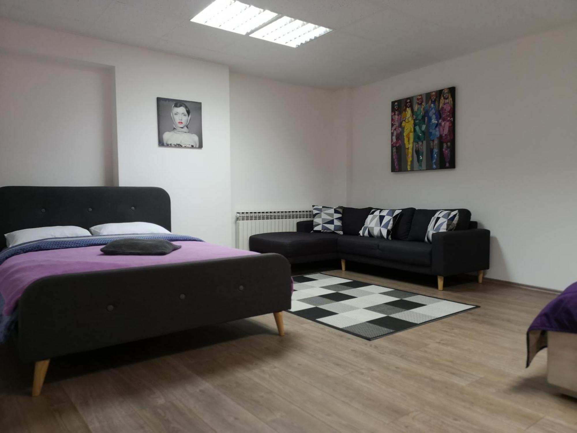 Rooms Madison Zágráb Szoba fotó