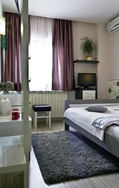 Rooms Madison Zágráb Kültér fotó