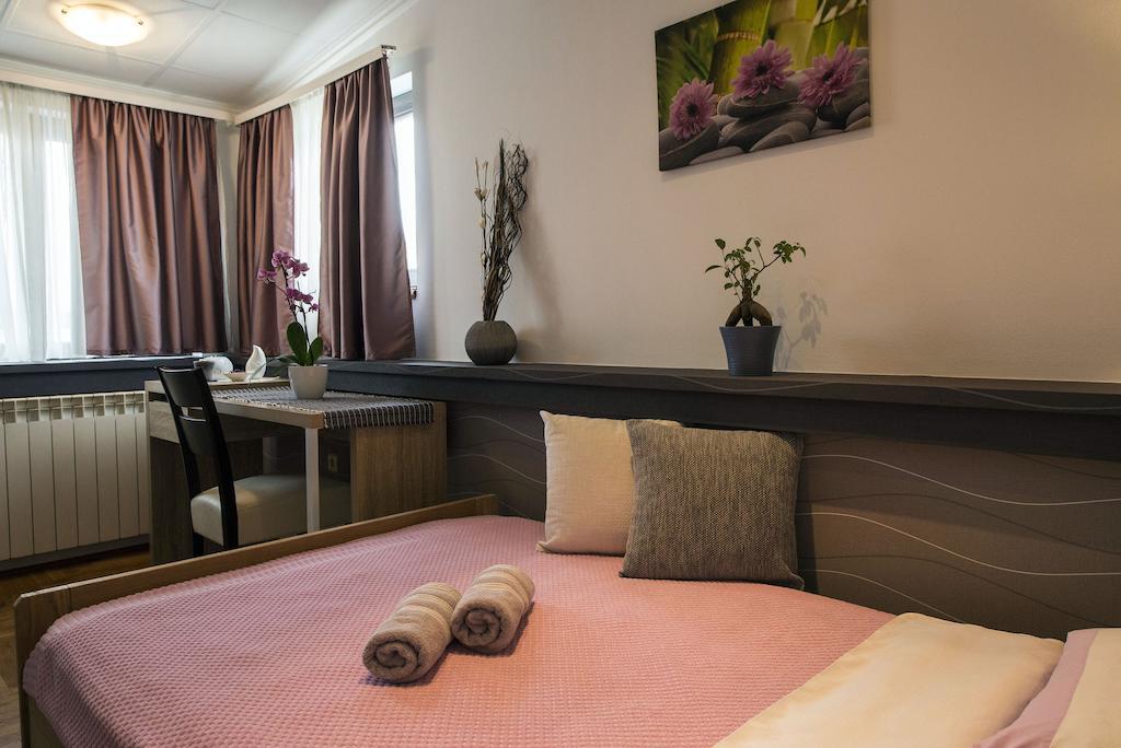 Rooms Madison Zágráb Kültér fotó