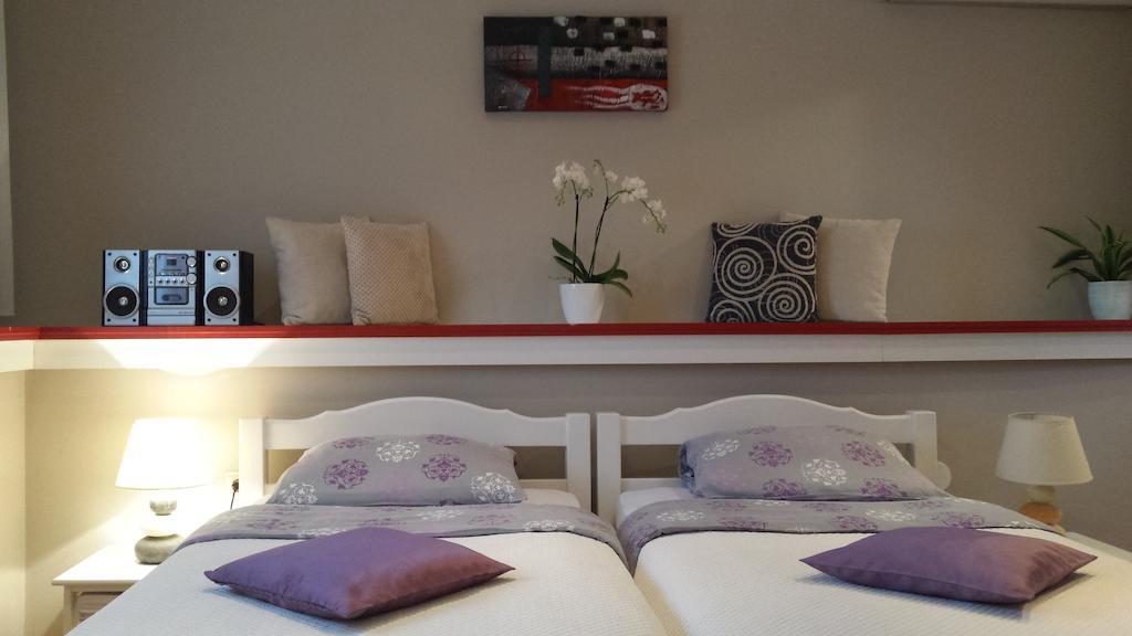 Rooms Madison Zágráb Kültér fotó