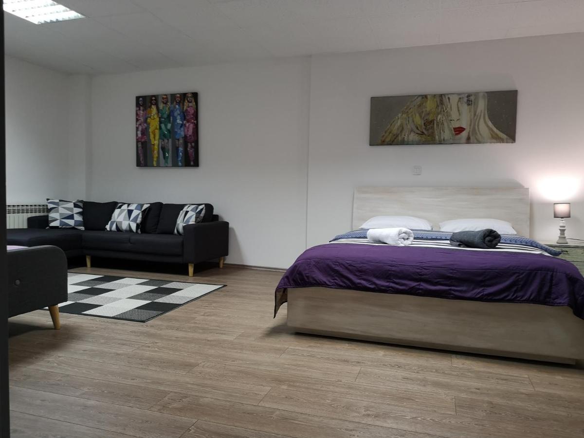 Rooms Madison Zágráb Kültér fotó